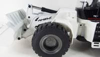 Amewi 22416 GA484E AE Weiss 1:14 Elektro RC functiemodel RTR - thumbnail
