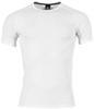 Stanno Core Ondershirt Korte Mouwen Kids Wit Stanno Core Ondershirt Korte Mouwen Kids Wit