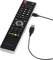 Universele afstandsbediening Vivanco VVREMOTE4IN1 - thumbnail