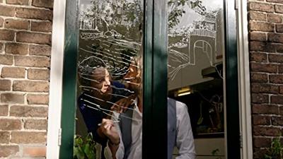 Edding 4085 Krijtmarker Lichtblauw, Neon-groen, Rood, Wit 1 mm, 2 mm