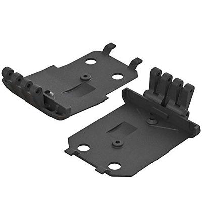 Arrma - MT F/R Lower Skid Plates (AR320401)