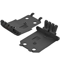 Arrma - MT F/R Lower Skid Plates (AR320401) - thumbnail