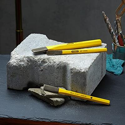 Stanley handgereedschap Koudbeitelset 3Dlg. - 4-18-298