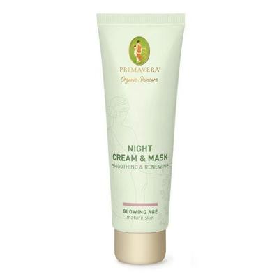 Primavera Night cream & mask 50 Milliliter