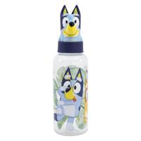 Drinkfles Bluey 3D Figuur, 560ml - thumbnail