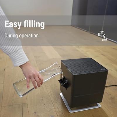 Stadler Form O-020 luchtbevochtiger Wit 18 W Stadler Form O-020 luchtbevochtiger Wit 18 W