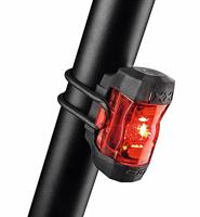 Busch & Muller Bumm ixxi achterlicht led usb oplaadbaar met bevestiging - thumbnail