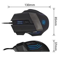 ACT AC5000 Bekabelde Gaming Muis | 3200 DPI | Met Verlichting - thumbnail