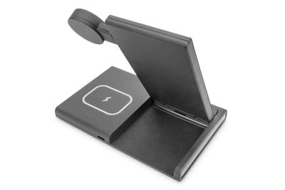 Basis oplader Digitus by Assmann DA-10084 Grijs