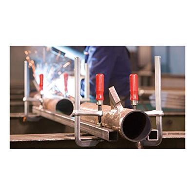 Bessey Houten handgreep | met Drukplaat | voor GZ20 - 3101386