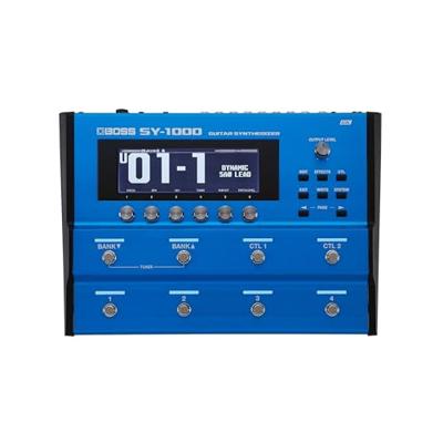 Boss SY-1000 Guitar Synthesizer