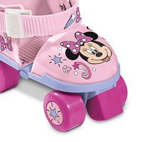 Mondo Disney minnie rolschaatsen met beschermset - thumbnail