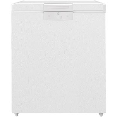 Beko HSM14540 Vriezer Wit