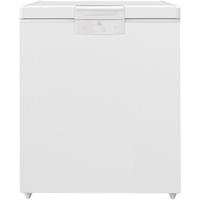 Beko HSM14540 Vriezer Wit - thumbnail