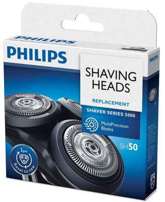Philips Bodycare SH50/50 Scheerkop Zilver 1 set(s)