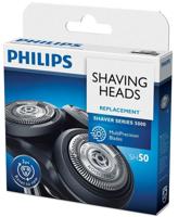 Philips Bodycare SH50/50 Scheerkop Zilver 1 set(s) - thumbnail