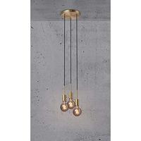 Nordlux 3-lichts hanglampPaco messing - 2112063035 - thumbnail