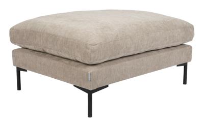 Zuiver Summer hocker Latte Zuiver Summer hocker Latte