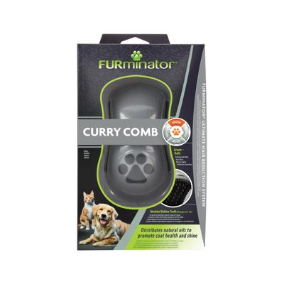 FURminator - rubberen borstel voor honden en katten
