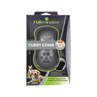 FURminator - rubberen borstel voor honden en katten - thumbnail