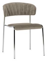 Woood Twitch stoel pale - thumbnail