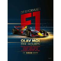 Zo werkt de Formule 1 - de 2022 editie (Paperback) - thumbnail