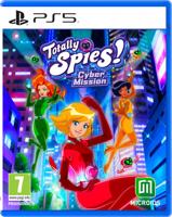 Totally Spies! Cyber Mission - thumbnail