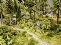 NOCH 0007009 Graspollen Groen - thumbnail
