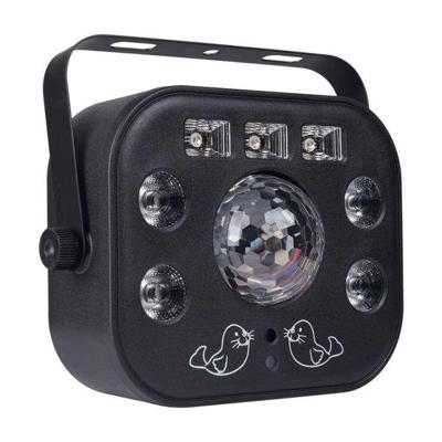 LIGHT4ME Multiphase - UV LED multi-effect