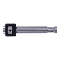 Amaran Tube Baby Pin Adapter to 3/8in Screw for Arri standard - thumbnail