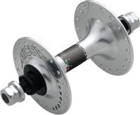 MICHE voornaaf "pista" fr.hub "piasta" 36h.,silver - thumbnail