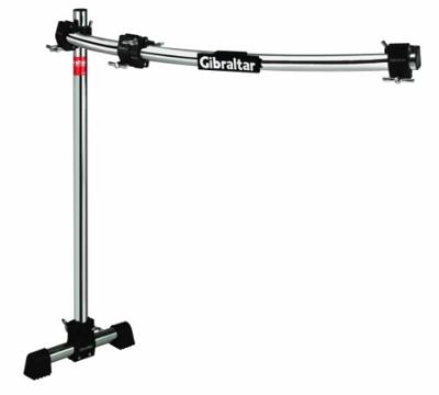 Gibraltar Hardware GRS125C Road Series Curved Side Rack Gibraltar Hardware GRS125C Road Series Curved Side Rack