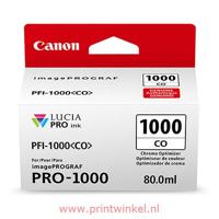 Canon PFI-1000CO Chroma Optimizer Ink - thumbnail