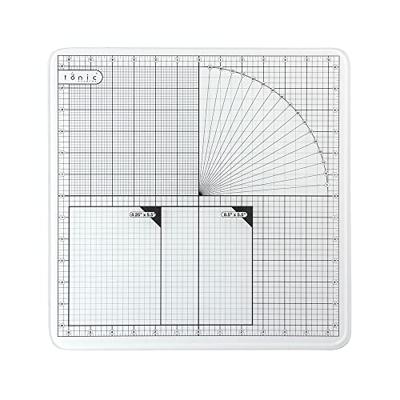 Tonic Studios • glass cutting mat 30,5x30,5cm