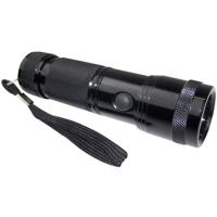 Berger & Schröter UV 395-400 nm Zaklamp werkt op batterijen UV-LED Met handlus 95 g - thumbnail
