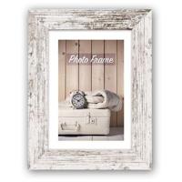 Zep fotolijst v21206 nelson 6 white wash 20x20/25x25 cm - thumbnail