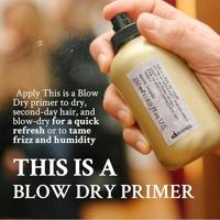 Davines More Inside This Is A Blow Dry Primer 250ml - thumbnail