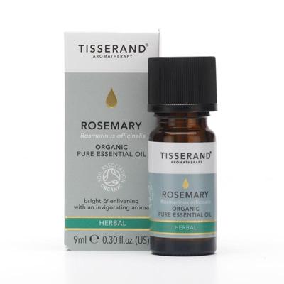 Tisserand Rosemary (rozemarijn) organic 9 Milliliter