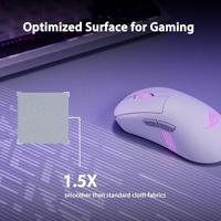 Muismat Asus 90MP03H0-BPUA00 Grijs - thumbnail