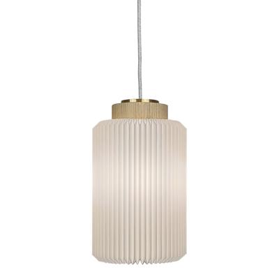 LE KLINT Cylinder 182 Medium Hanglamp - Eiken