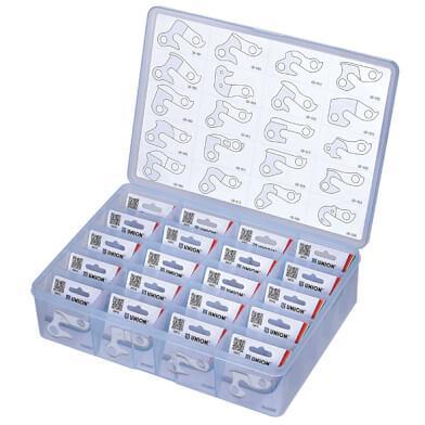 Union Marwi assortimentbox derailleurpadjes top 20