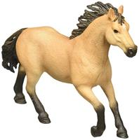 Schleich Quarter horse hengst. 15 cm - thumbnail