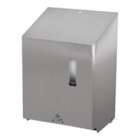 SanTRAL SanTRAL automatische handdoekroldispenser groot touchless - RVS - thumbnail