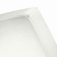 Cinderella hoeslaken basic katoen 180x220 ivory - thumbnail