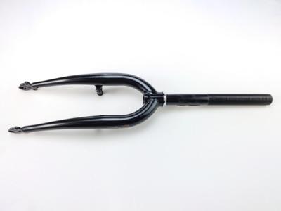 Hulzebos Vork 20 atb zwart met cantilever