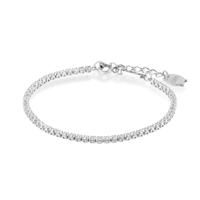 Armband Dames One Jewels OJSFB01S Zilverkleurig - thumbnail