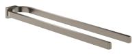 Handdoekhouder GROHE Selection Dubbel Hard Graphite Geborsteld - thumbnail