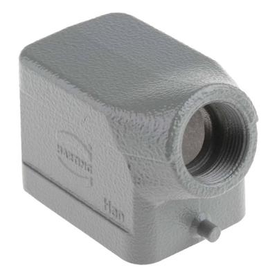 Afdekkap Han® 6B-gs-16 09300061541 HARTING 1 stuk(s) Piece