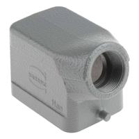 Afdekkap Han® 6B-gs-16 09300061541 HARTING 1 stuk(s) Piece - thumbnail