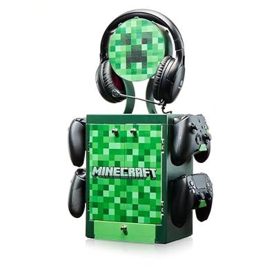 Numskull Gaming Locker - Minecraft Numskull Gaming Locker - Minecraft